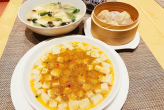 〆のお食事なし2h飲み放題付き、お取り分け不要”上海コース”