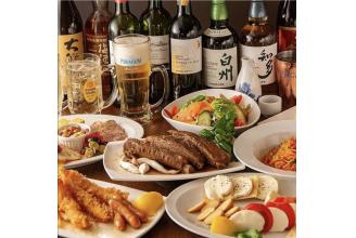 <こだわり満喫コース> 4,500円