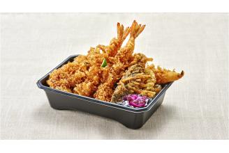 江戸前天丼弁当